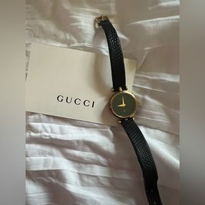 Vintage Gucci Watch Women’s